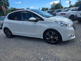 Peugeot 208 1.4HDI-FACE-AVTOMAT-PANORAMA | Mobile.bg � ����� ������ 8