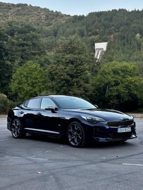 Kia Stinger GT 3.3 BI TURBO | Auto.bg — изображение 5
