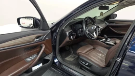 BMW 530 * ДИСТРОНИК* ОБДУХВАНЕ* HEAD UP*  | Auto.bg — изображение 7