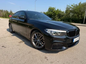 ����� �� �������� �� BMW 530 HUD M-PACK X- Drive