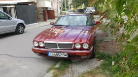 Jaguar Xj 