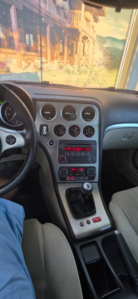 Alfa Romeo 159 sportwagon 1.9 JTDM | Mobile.bg � ����� ������ 12