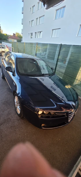 Alfa Romeo 159 sportwagon 1.9 JTDM | Mobile.bg � ����� ������ 9
