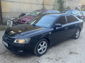 ����� �� �������� �� Hyundai Sonata ���������