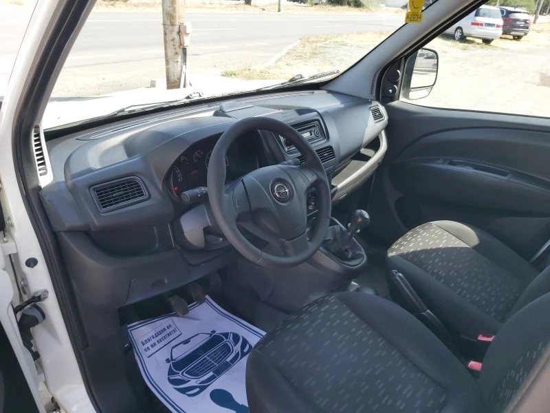 Opel Combo 1.6d-Euro-5B, снимка 12 - Автомобили и джипове - 41883172