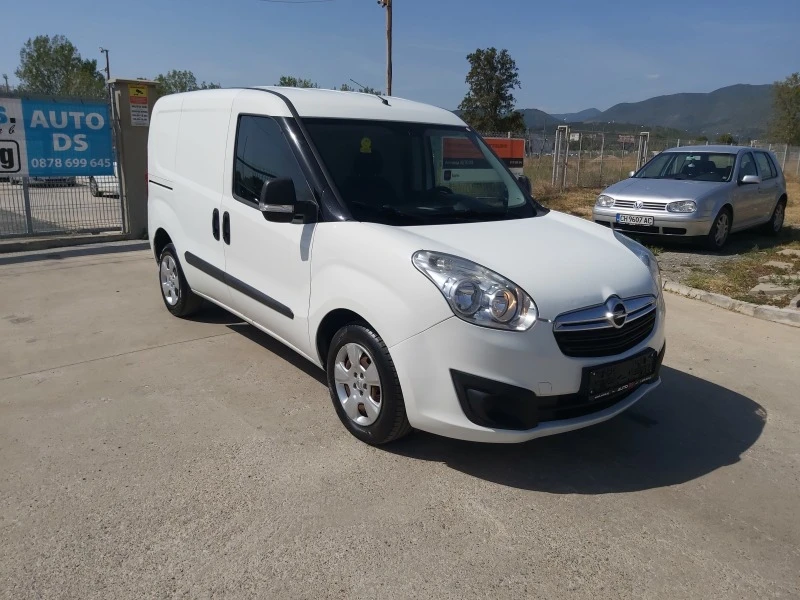 Opel Combo 1.6d-Euro-5B, снимка 3 - Автомобили и джипове - 41883172