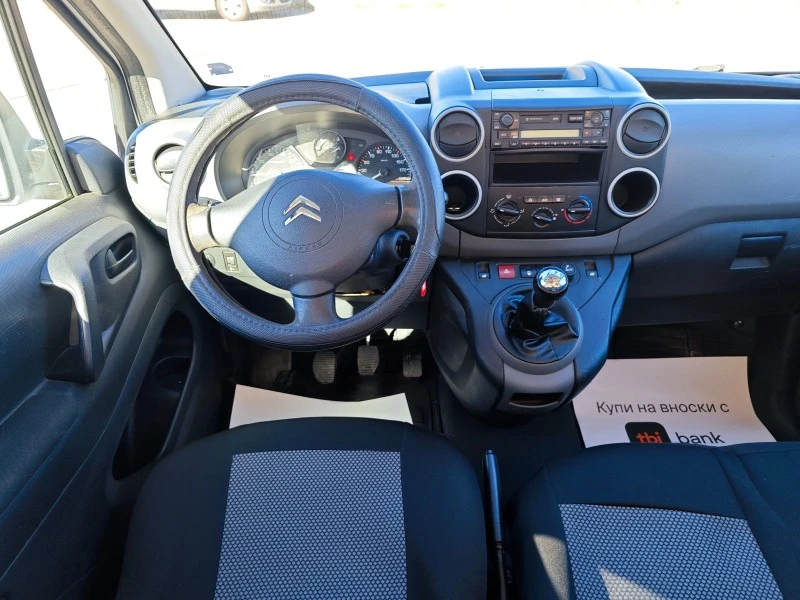 Citroen Berlingo 1, 6 HDi MAXI, снимка 10 - Автомобили и джипове - 42798645