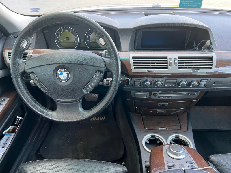 BMW 750 BMW 750? , снимка 5 - Автомобили и джипове - 47508626