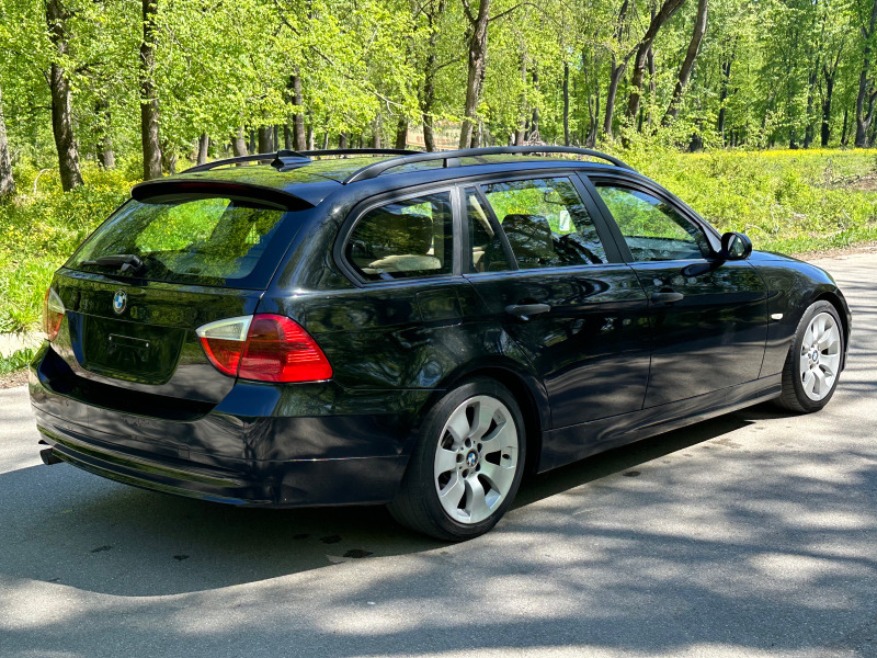 BMW 320 E91, снимка 9 - Автомобили и джипове - 45741451