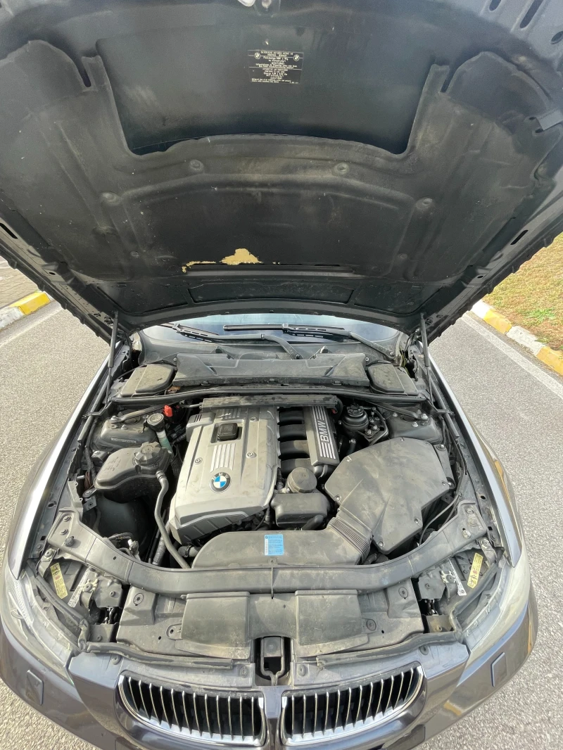 BMW 325 XI, снимка 14 - Автомобили и джипове - 44925290
