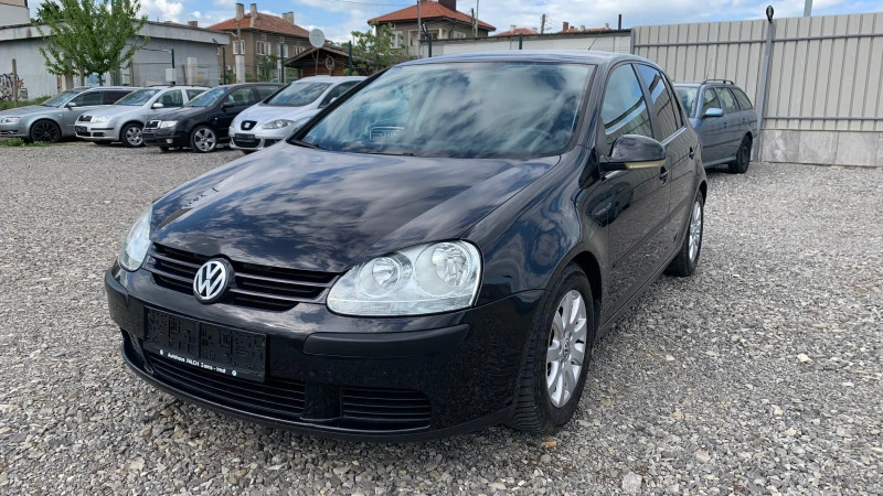 VW Golf 1.6i* 102hp* TOP, снимка 1 - Автомобили и джипове - 47108065