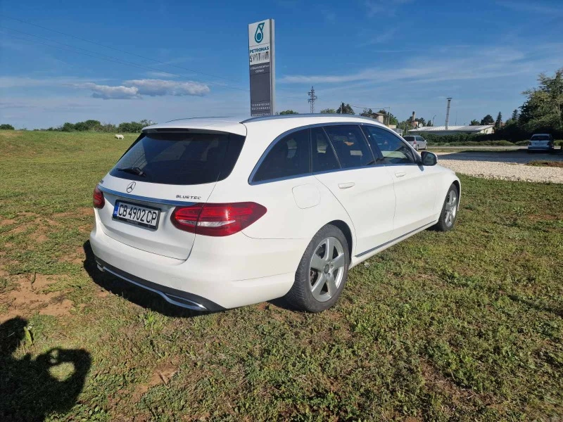 Mercedes-Benz C 250 d, снимка 6 - Автомобили и джипове - 46846850