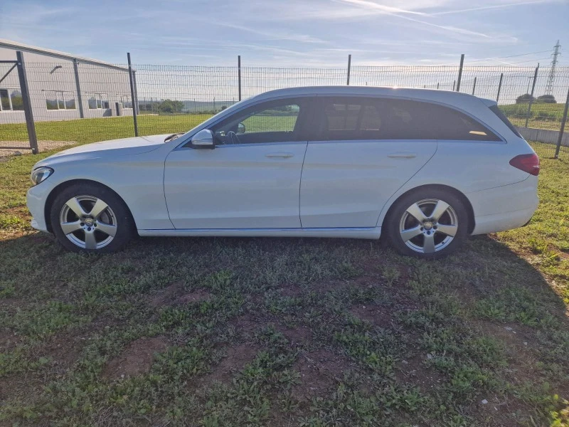 Mercedes-Benz C 250 d, снимка 3 - Автомобили и джипове - 47747051