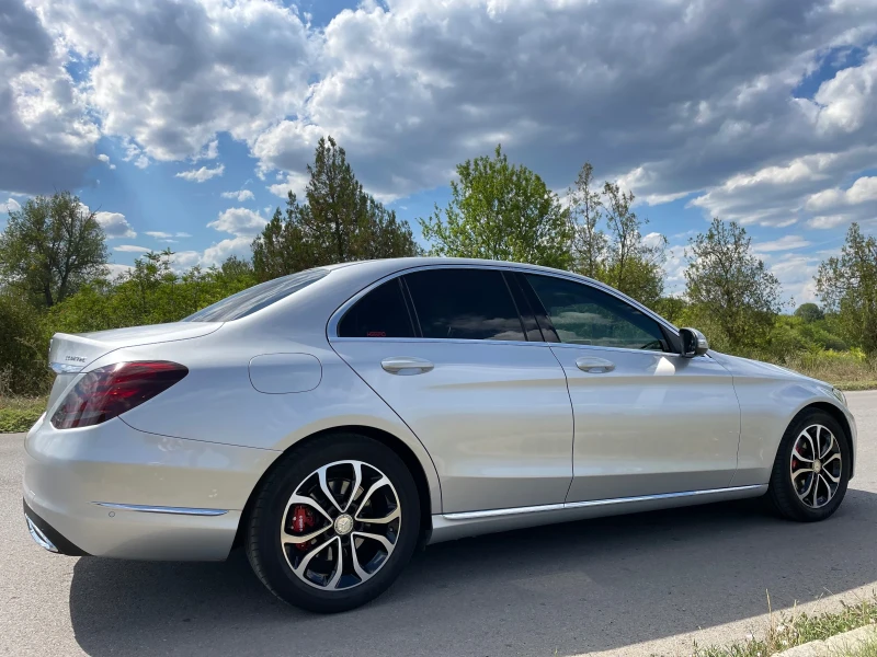 Mercedes-Benz C 220 220, снимка 5 - Автомобили и джипове - 46880691