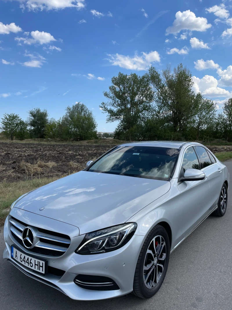 Mercedes-Benz C 220 220, снимка 2 - Автомобили и джипове - 46880691