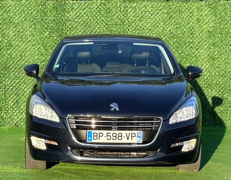 Peugeot 508 2.0HDI, снимка 7 - Автомобили и джипове - 46233215