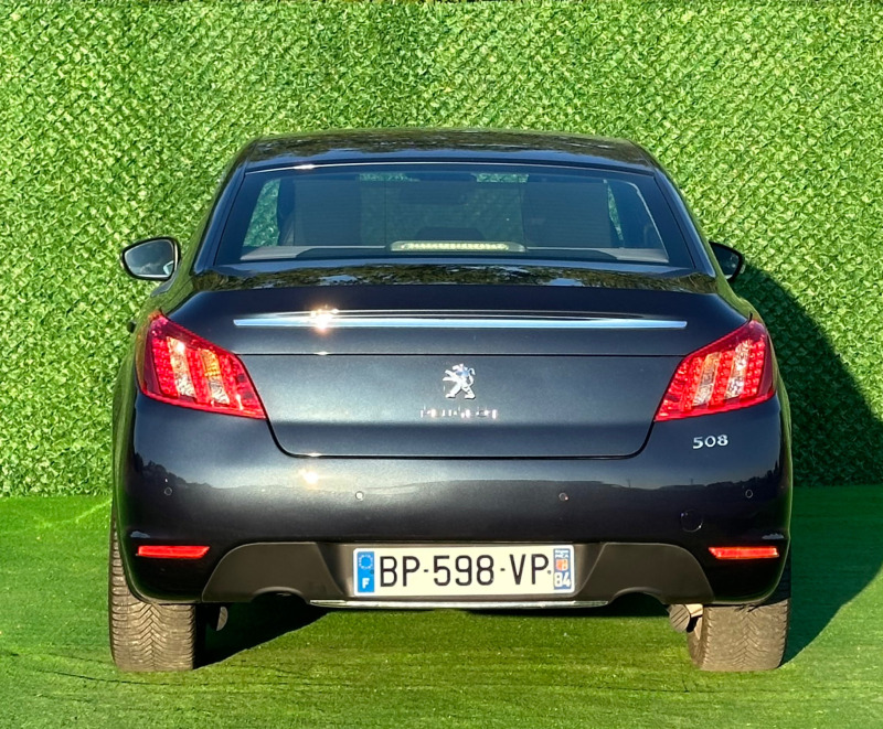 Peugeot 508 2.0HDI, снимка 8 - Автомобили и джипове - 46233215