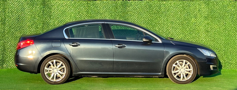 Peugeot 508 2.0HDI, снимка 5 - Автомобили и джипове - 46233215