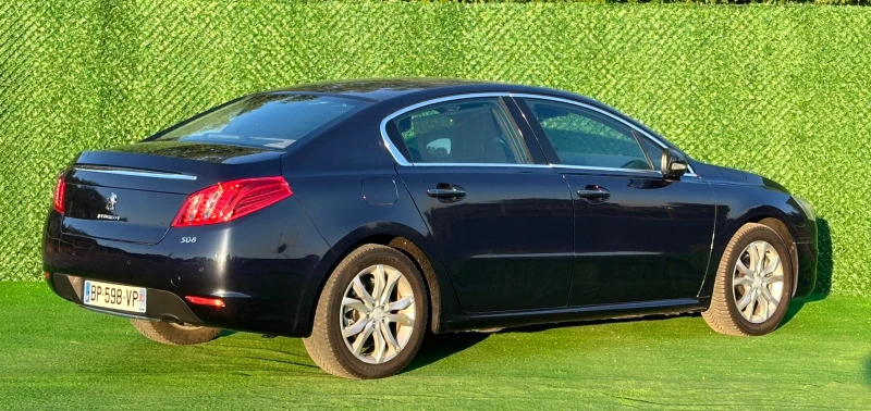 Peugeot 508 2.0HDI, снимка 3 - Автомобили и джипове - 46233215