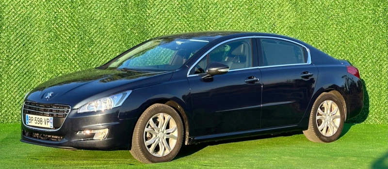 Peugeot 508 2.0HDI, снимка 1 - Автомобили и джипове - 46233215