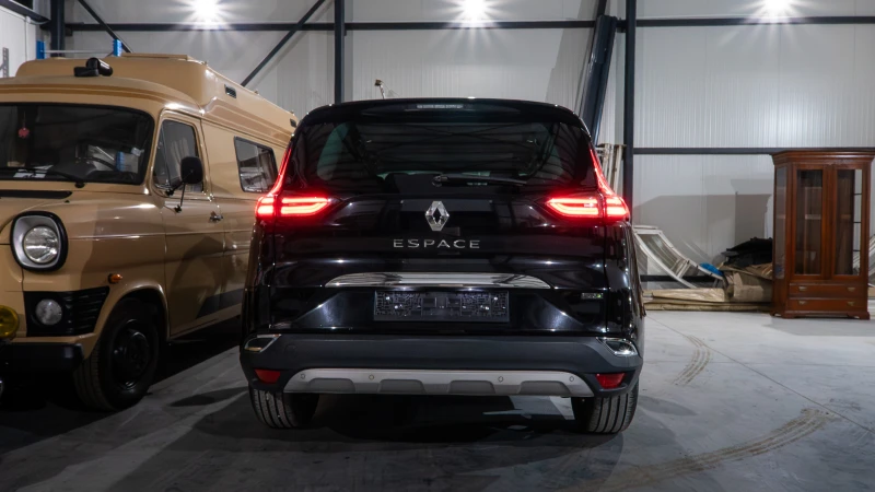 Renault Espace 7 места от Италия, снимка 3 - Автомобили и джипове - 46447288