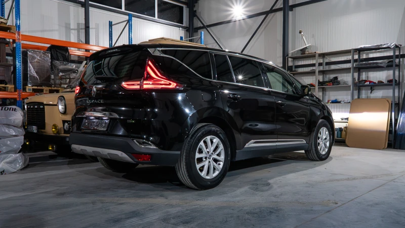 Renault Espace 7 места от Италия, снимка 5 - Автомобили и джипове - 46447288