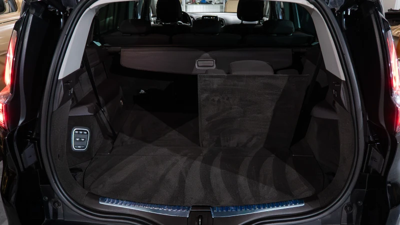 Renault Espace 7 места от Италия, снимка 12 - Автомобили и джипове - 46447288