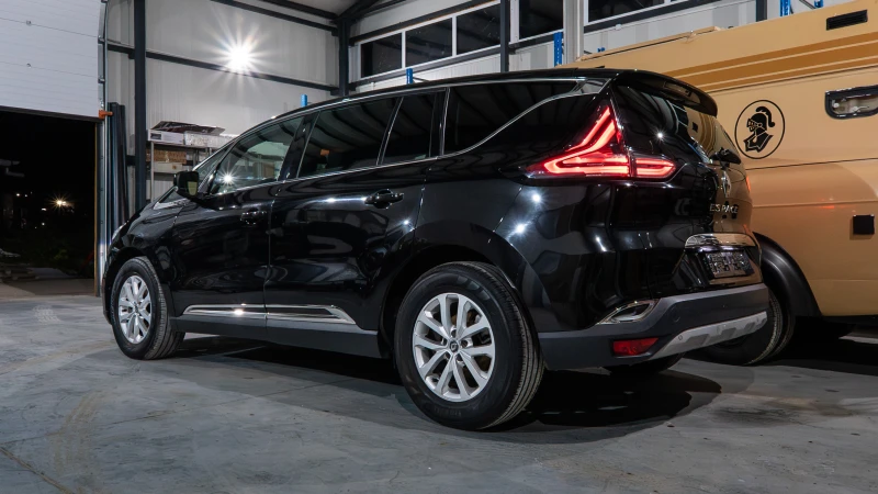 Renault Espace 7 места от Италия, снимка 4 - Автомобили и джипове - 46447288