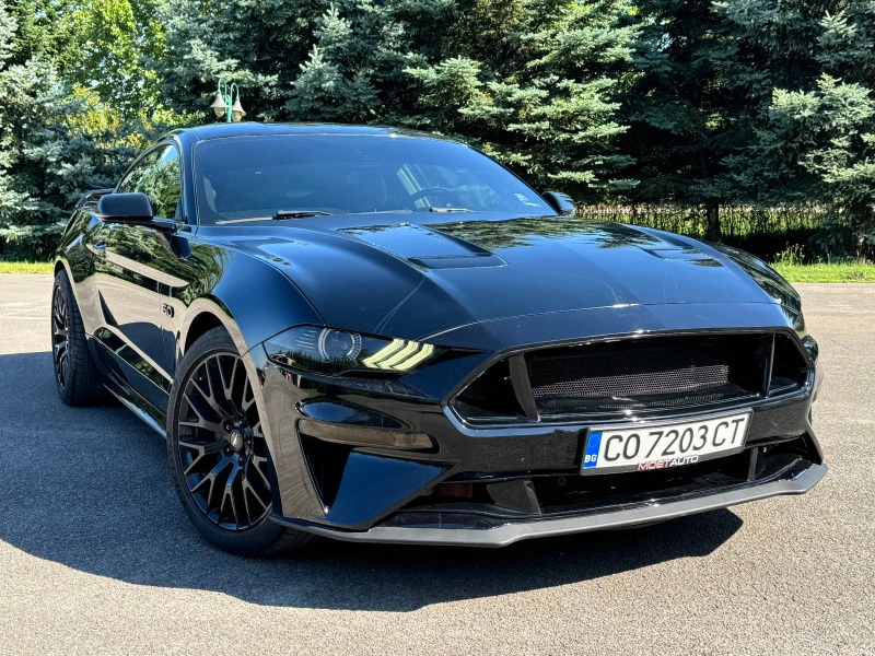 Ford Mustang GT 750HP ROUSH, снимка 14 - Автомобили и джипове - 47088209