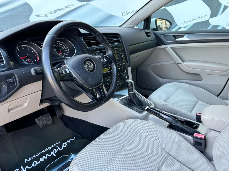 VW Golf БАРТЕР-ЛИЗИНГ, снимка 8 - Автомобили и джипове - 47060984