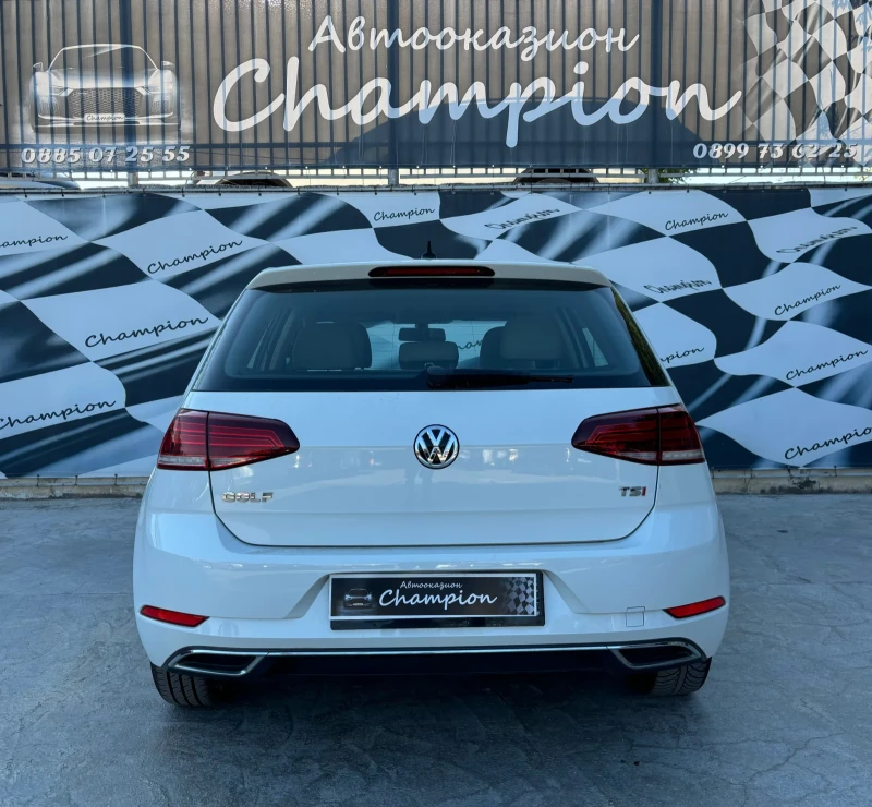 VW Golf БАРТЕР-ЛИЗИНГ, снимка 5 - Автомобили и джипове - 47060984