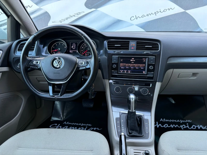 VW Golf БАРТЕР-ЛИЗИНГ, снимка 9 - Автомобили и джипове - 47060984