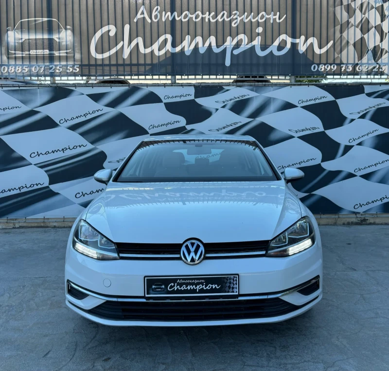 VW Golf ТОП, снимка 2 - Автомобили и джипове - 47060984