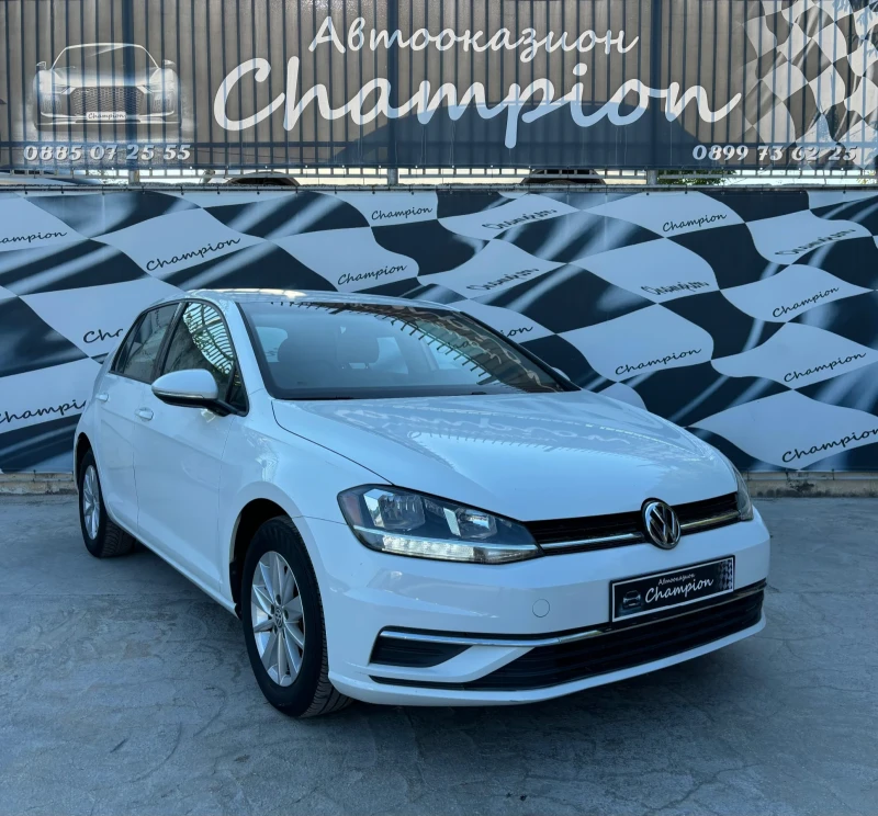 VW Golf БАРТЕР-ЛИЗИНГ, снимка 3 - Автомобили и джипове - 47060984