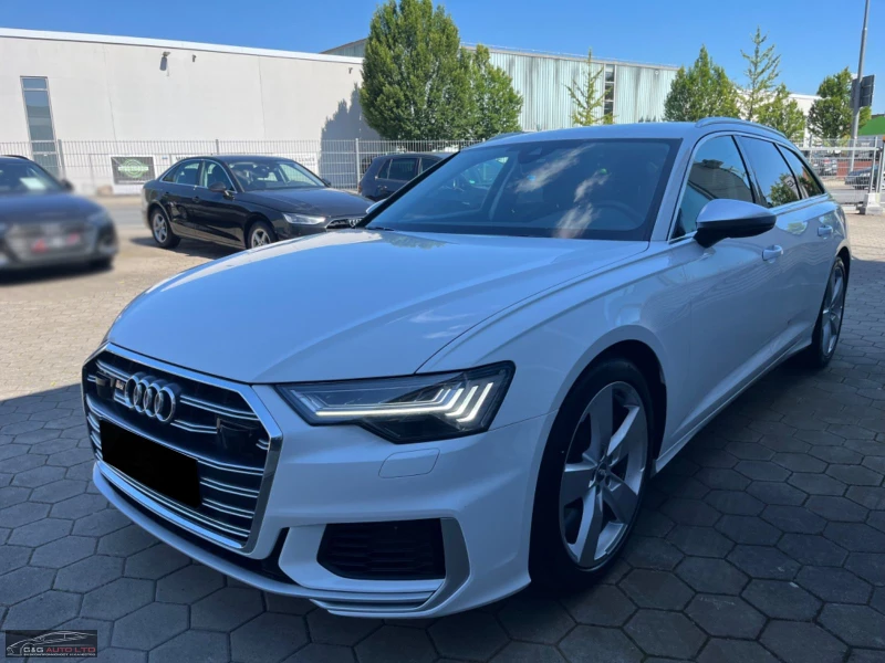 Audi S6 3.0 TDI MHEV/349HP/AVANT/4X4/MATRIX-LED/866a, снимка 1 - Автомобили и джипове - 47237233