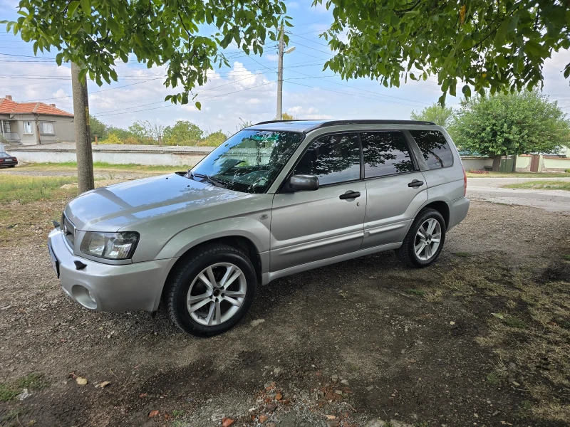 Subaru Forester 2000, снимка 1 - Автомобили и джипове - 47460235