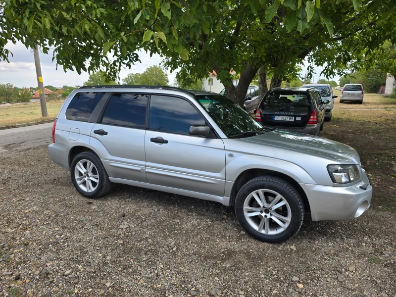 Subaru Forester 2000, снимка 3 - Автомобили и джипове - 47460235