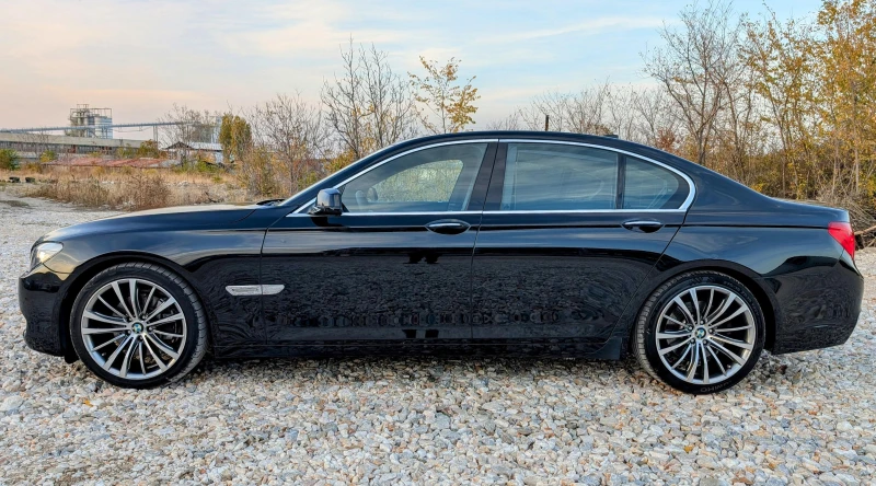 BMW 730 D Exclusive, снимка 7 - Автомобили и джипове - 47816595