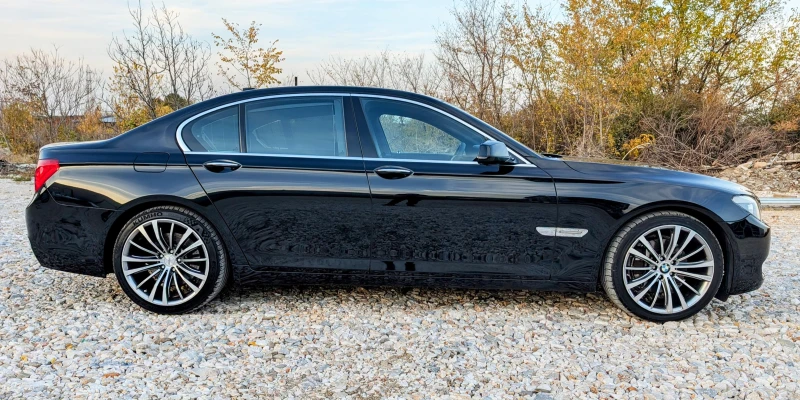 BMW 730 D Exclusive, снимка 6 - Автомобили и джипове - 47816595