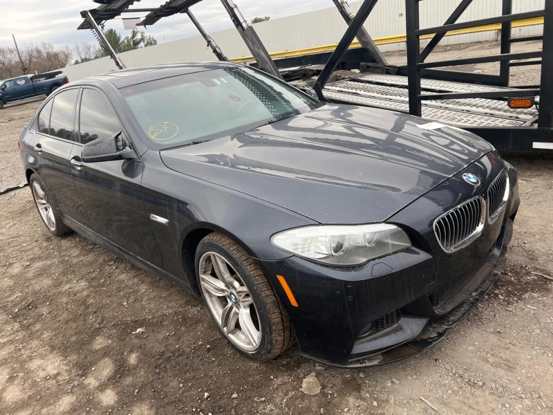 BMW 535 XDRIVE/M-PACK/ПОДГРЕВ/ШИБЕДАХ/NAVI/СЕРВ. ИСТОРИЯ, снимка 10 - Автомобили и джипове - 48057977