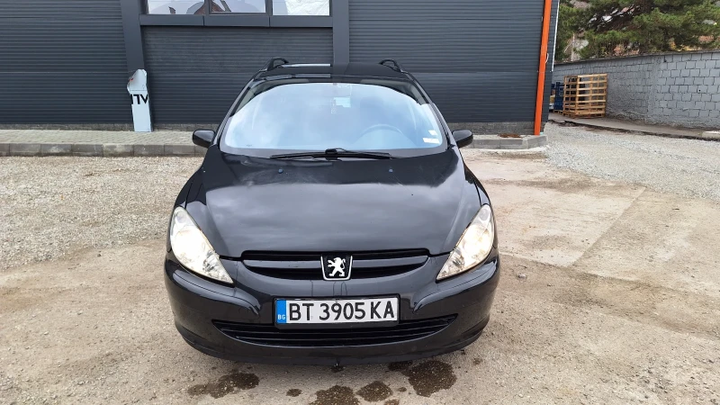 Peugeot 307 2 HDI 90, снимка 3 - Автомобили и джипове - 48141647