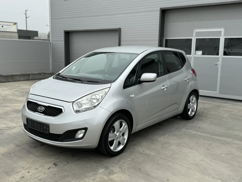 Kia Venga 1.4 LPG, снимка 1 - Автомобили и джипове - 48267981