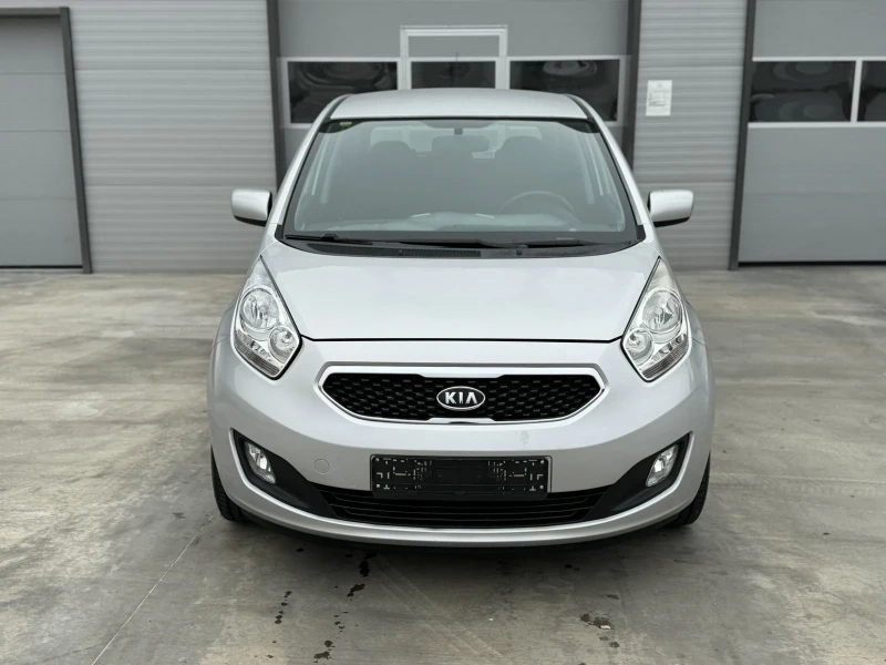 Kia Venga 1.4 LPG, снимка 12 - Автомобили и джипове - 48267981