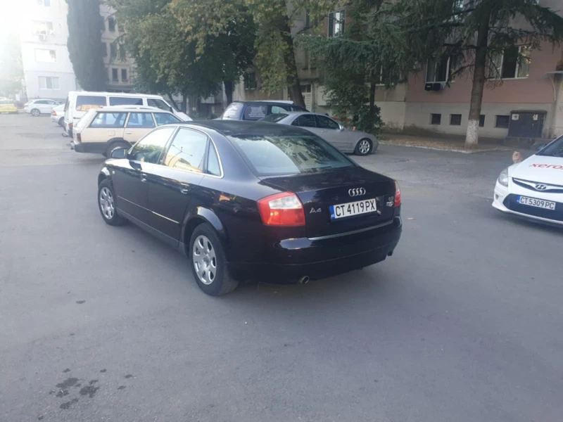 Audi A4 2.0 , снимка 5 - Автомобили и джипове - 48271954