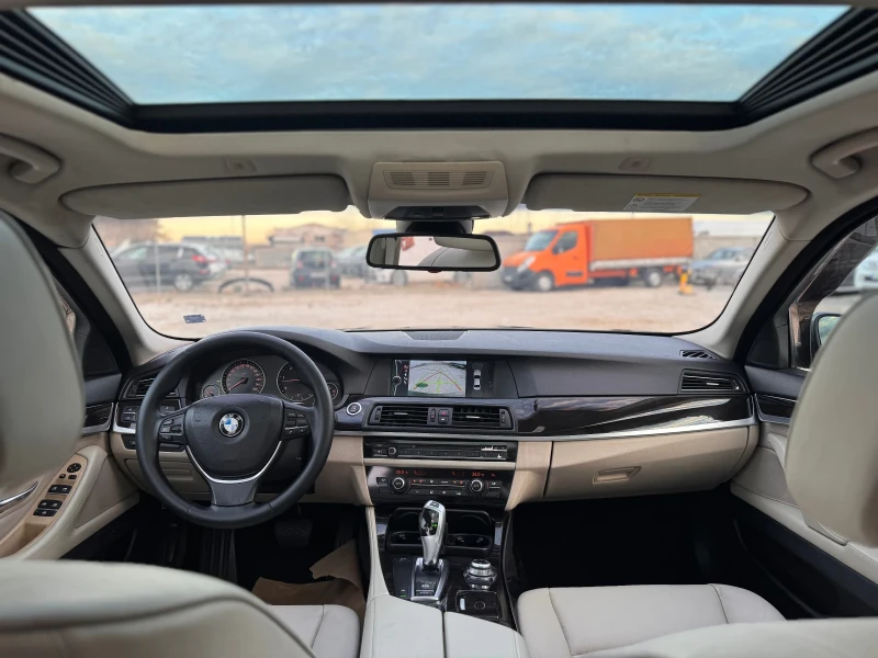 BMW 530 530D..MEGA FULL ..M PACK ..LIZING, снимка 12 - Автомобили и джипове - 48474289