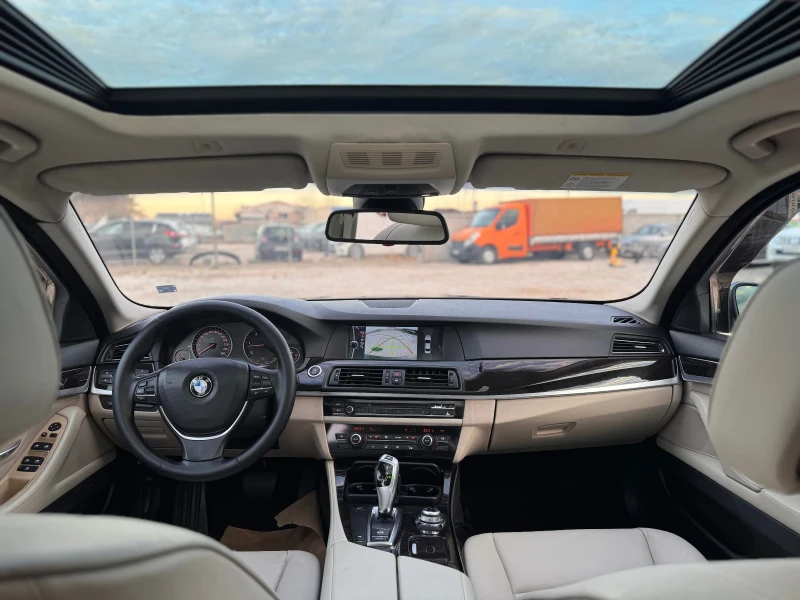 BMW 530 530D..MEGA FULL ..M PACK ..LIZING, снимка 13 - Автомобили и джипове - 48474289