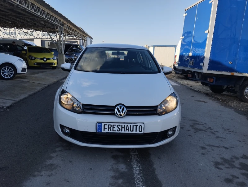 VW Golf 1.6ГАЗ, снимка 1 - Автомобили и джипове - 48547072