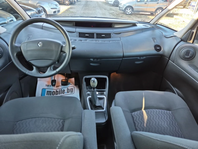 Renault Espace 2.0dci 150k fase, снимка 12 - Автомобили и джипове - 48557793