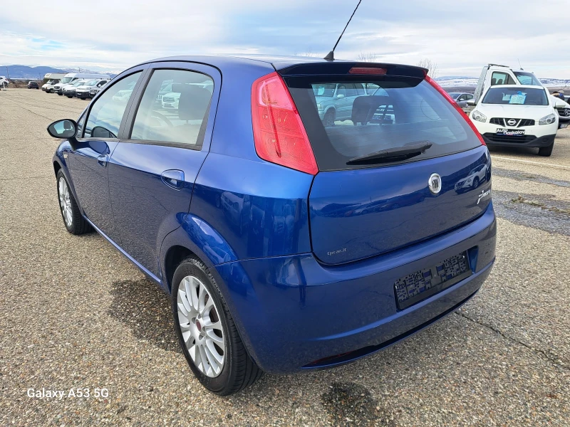 Fiat Punto 1, 2i + газ, снимка 7 - Автомобили и джипове - 48569141