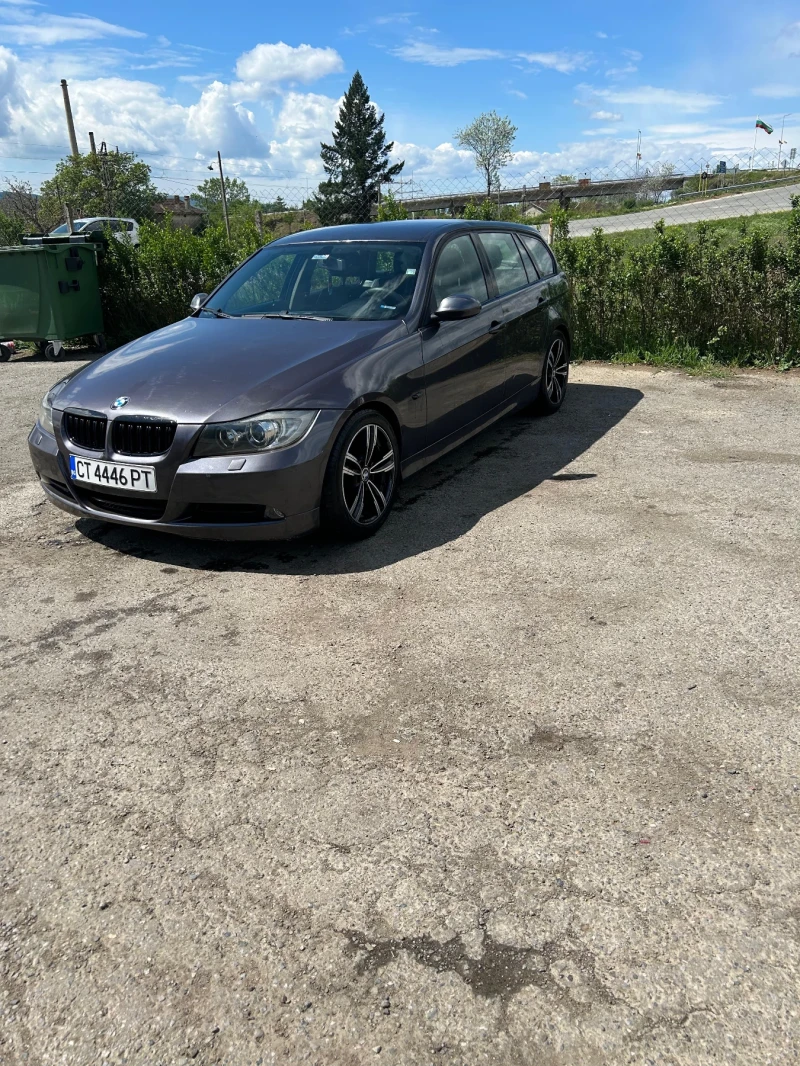 BMW 320, снимка 5 - Автомобили и джипове - 48599713